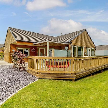 Durham Coastal Lodges Haswell Экстерьер фото