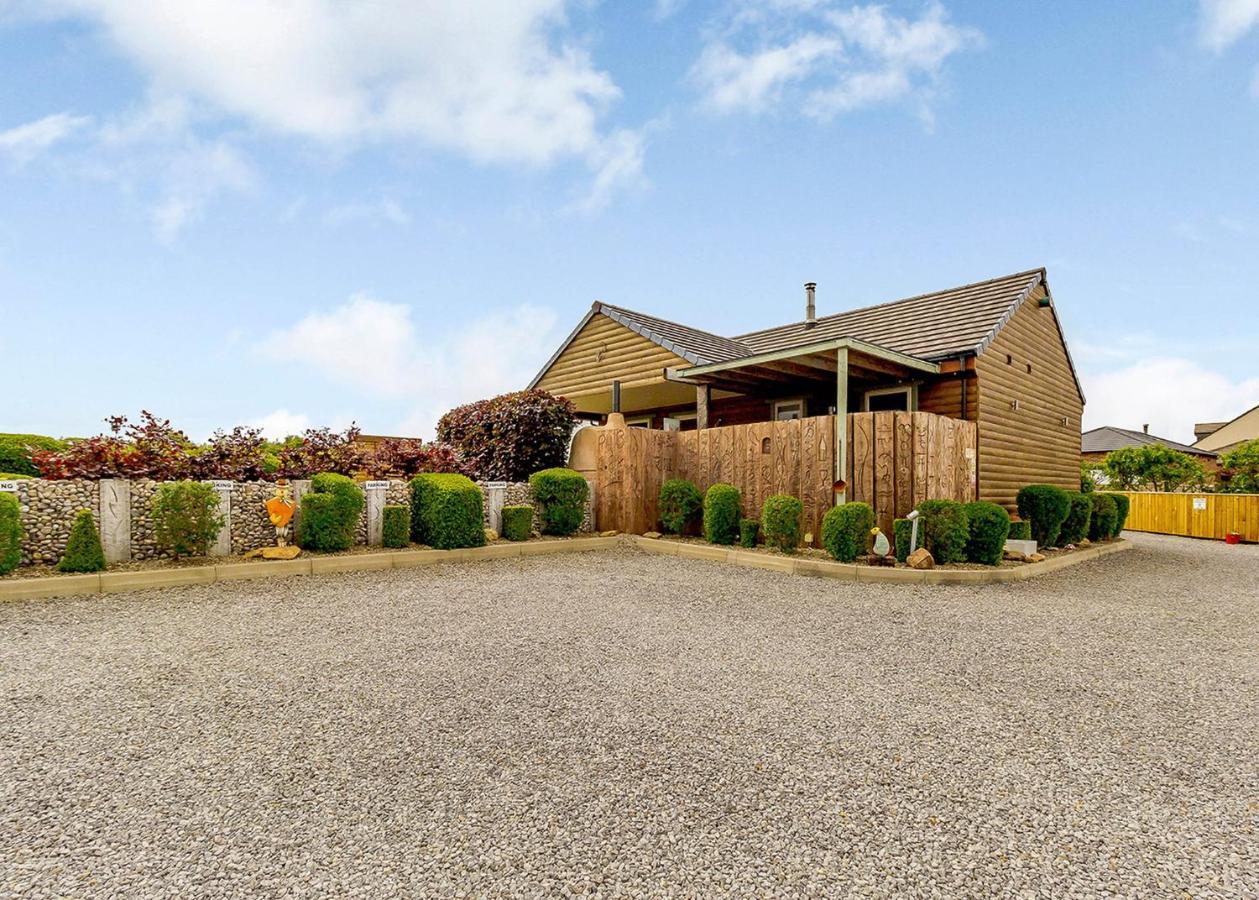 Durham Coastal Lodges Haswell Экстерьер фото