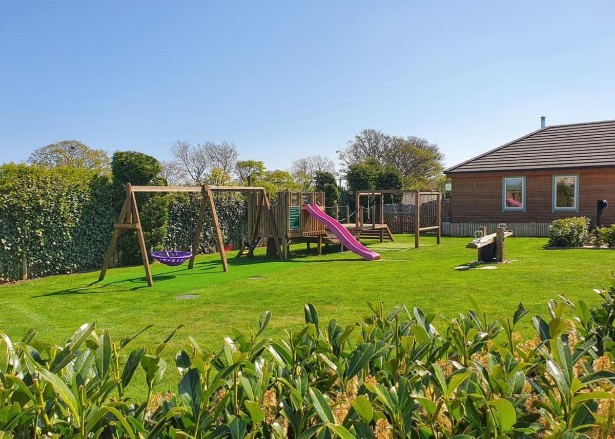 Durham Coastal Lodges Haswell Экстерьер фото