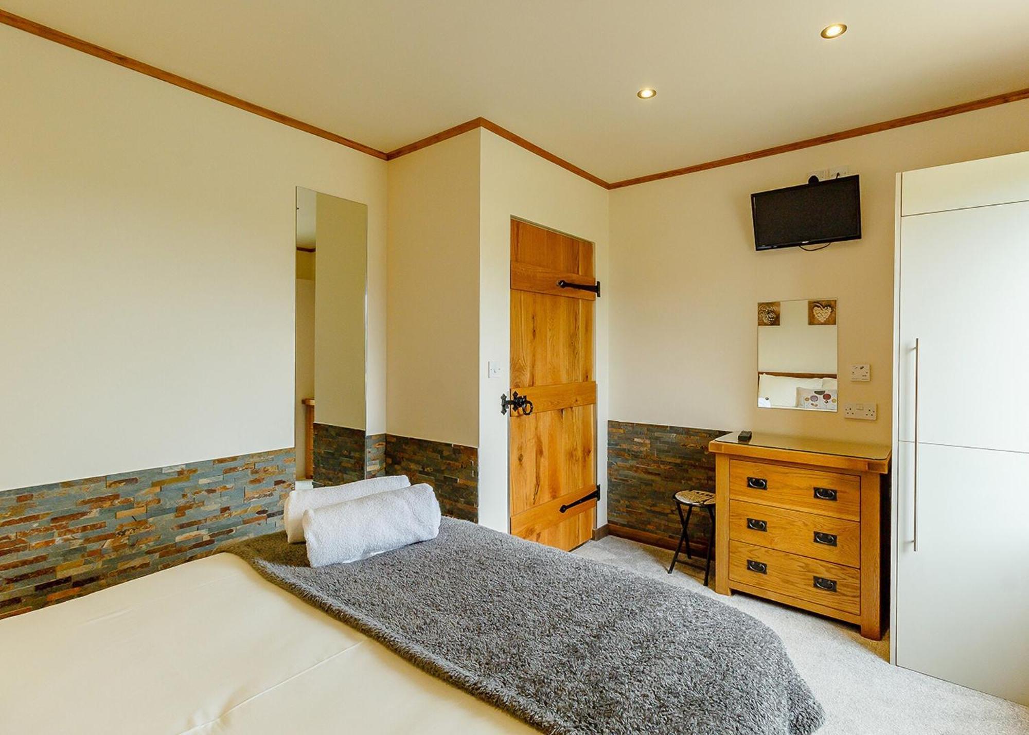 Durham Coastal Lodges Haswell Экстерьер фото