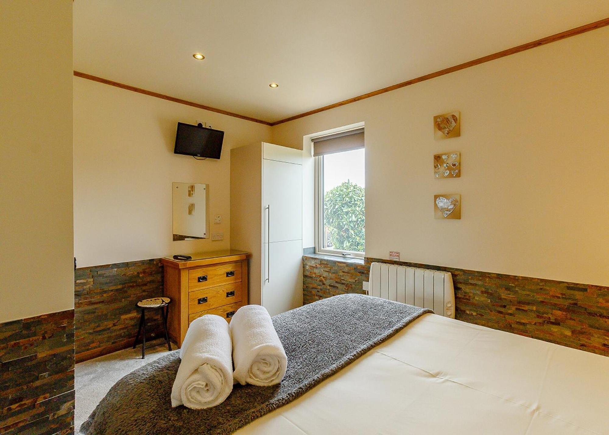Durham Coastal Lodges Haswell Экстерьер фото