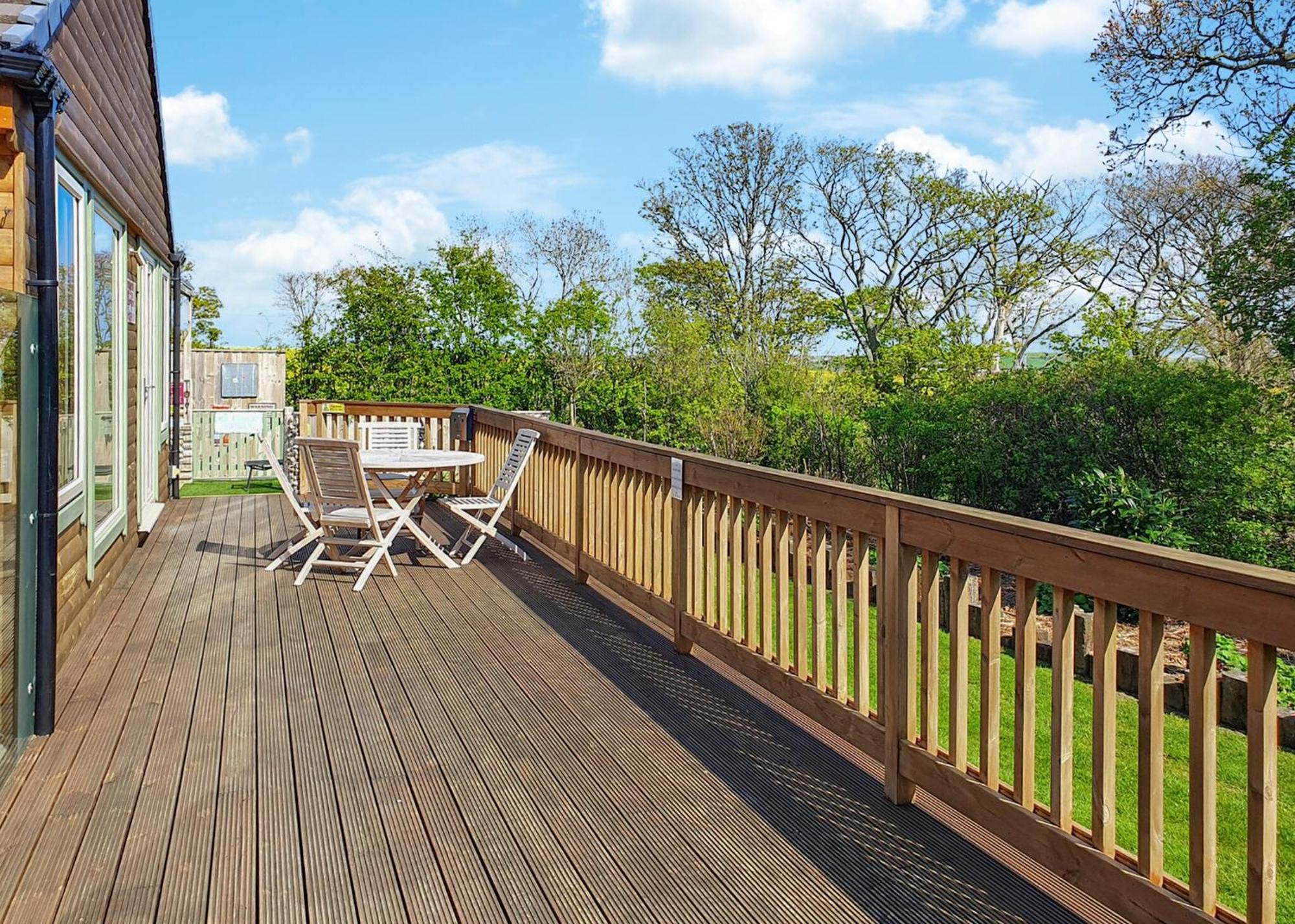 Durham Coastal Lodges Haswell Экстерьер фото