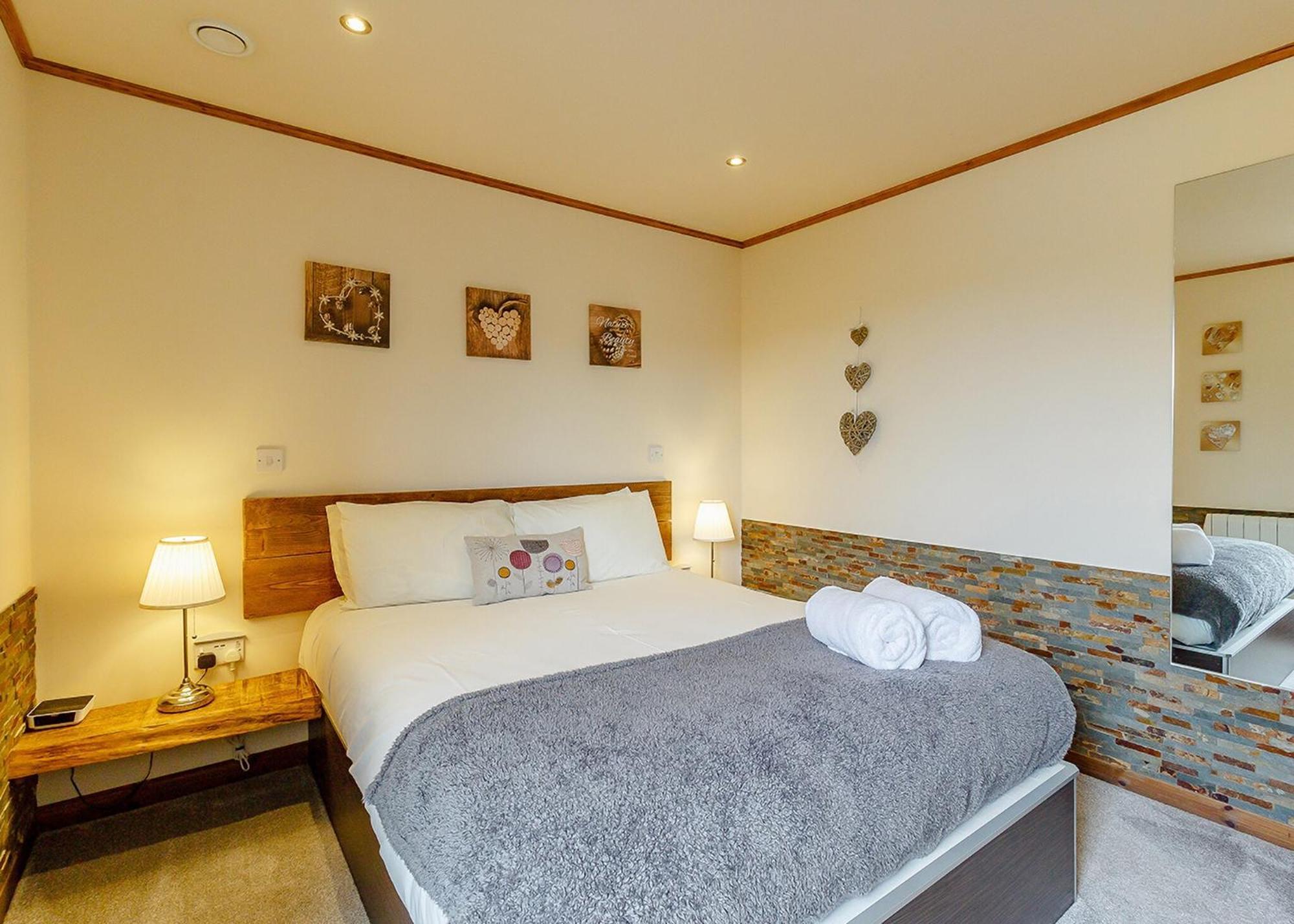 Durham Coastal Lodges Haswell Экстерьер фото