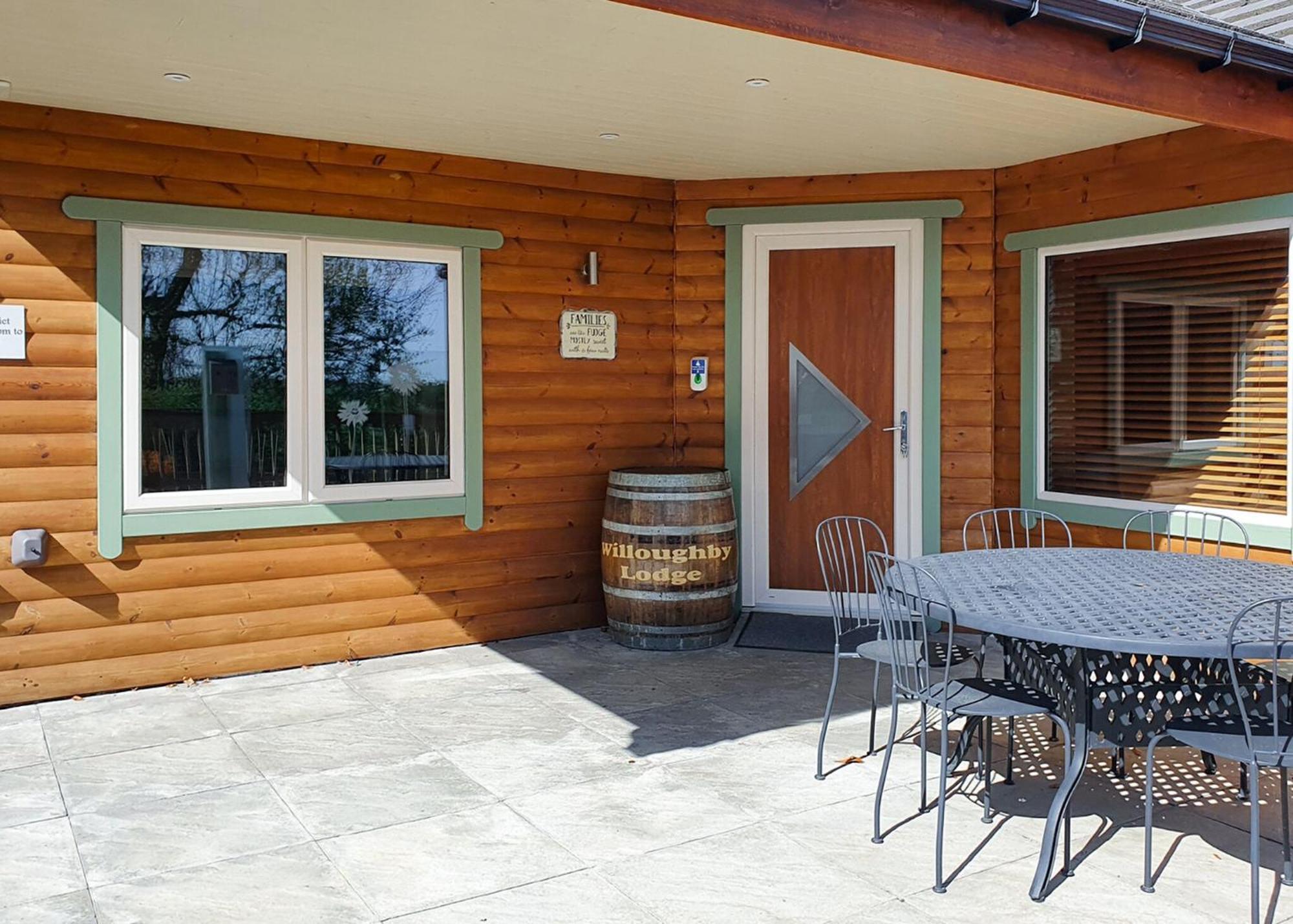 Durham Coastal Lodges Haswell Экстерьер фото