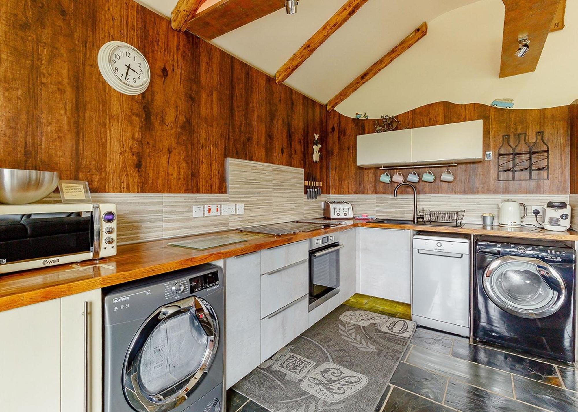 Durham Coastal Lodges Haswell Экстерьер фото