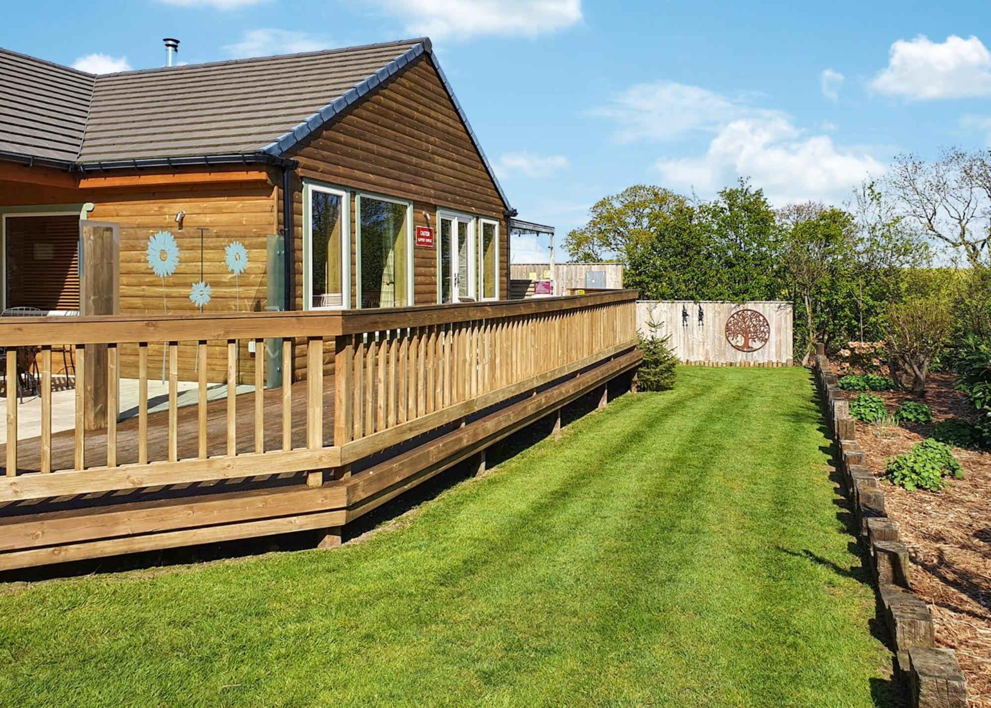 Durham Coastal Lodges Haswell Экстерьер фото