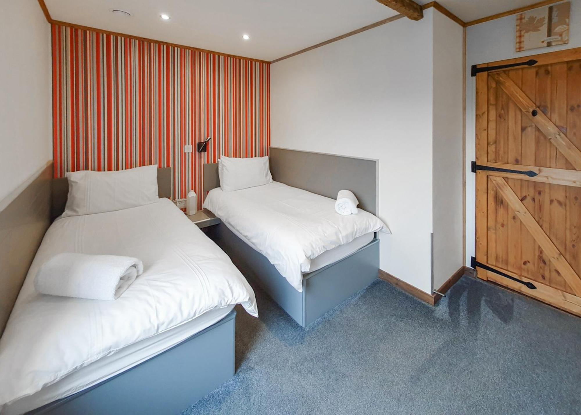 Durham Coastal Lodges Haswell Экстерьер фото