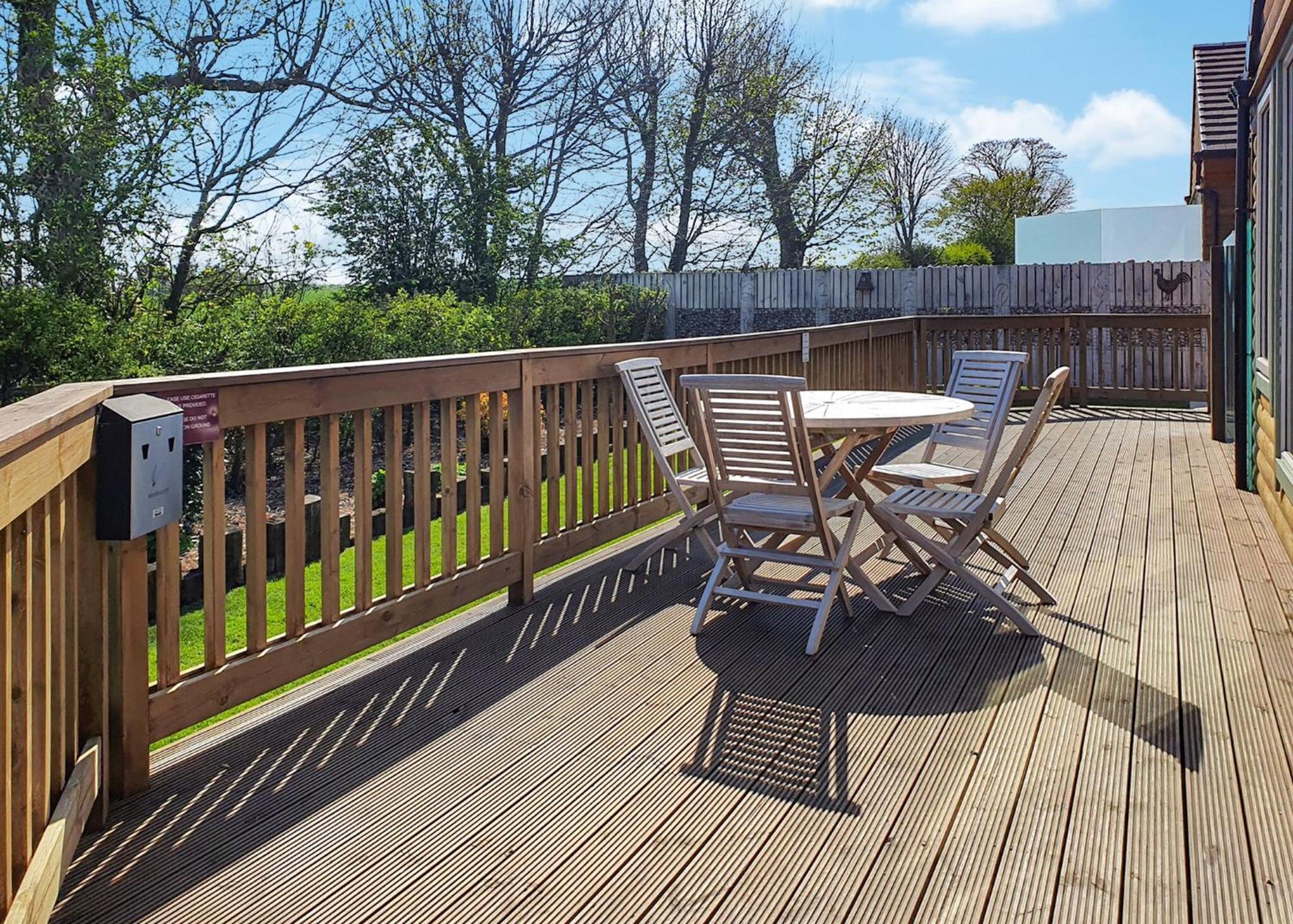 Durham Coastal Lodges Haswell Экстерьер фото