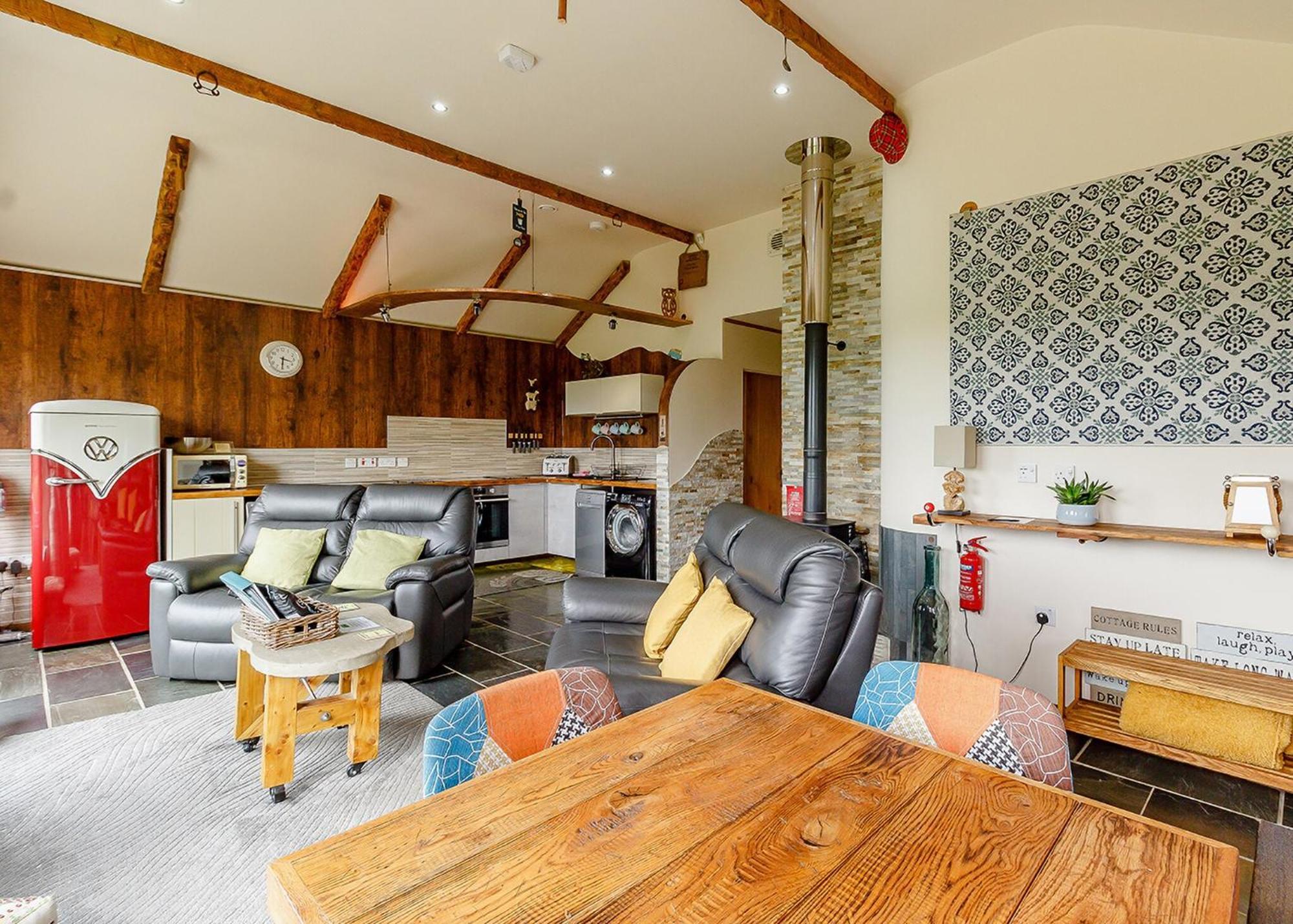 Durham Coastal Lodges Haswell Экстерьер фото