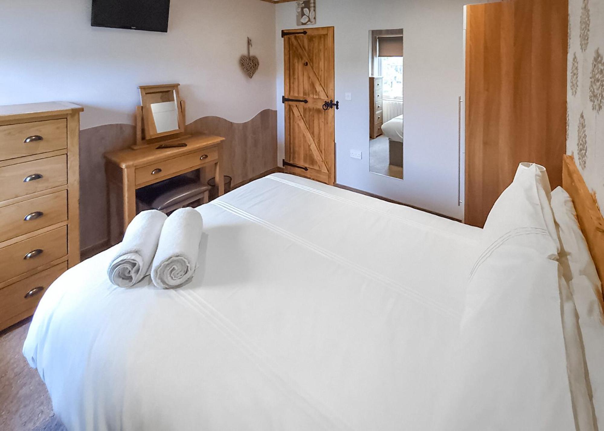 Durham Coastal Lodges Haswell Экстерьер фото