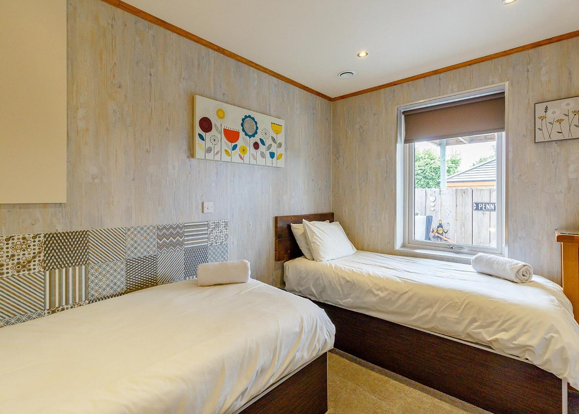 Durham Coastal Lodges Haswell Экстерьер фото