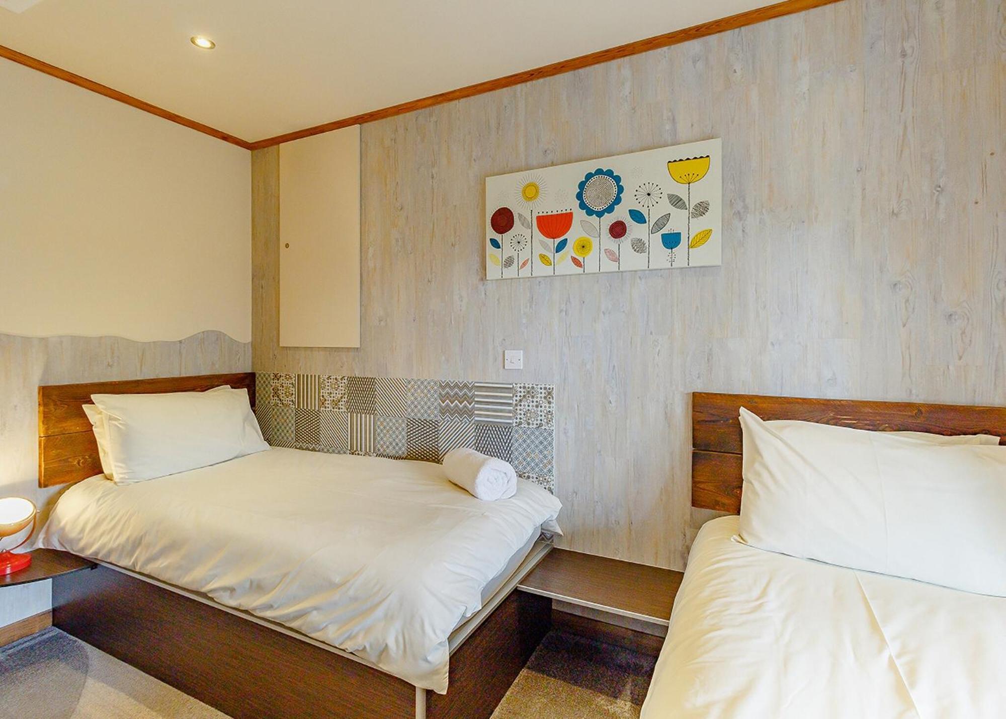 Durham Coastal Lodges Haswell Экстерьер фото