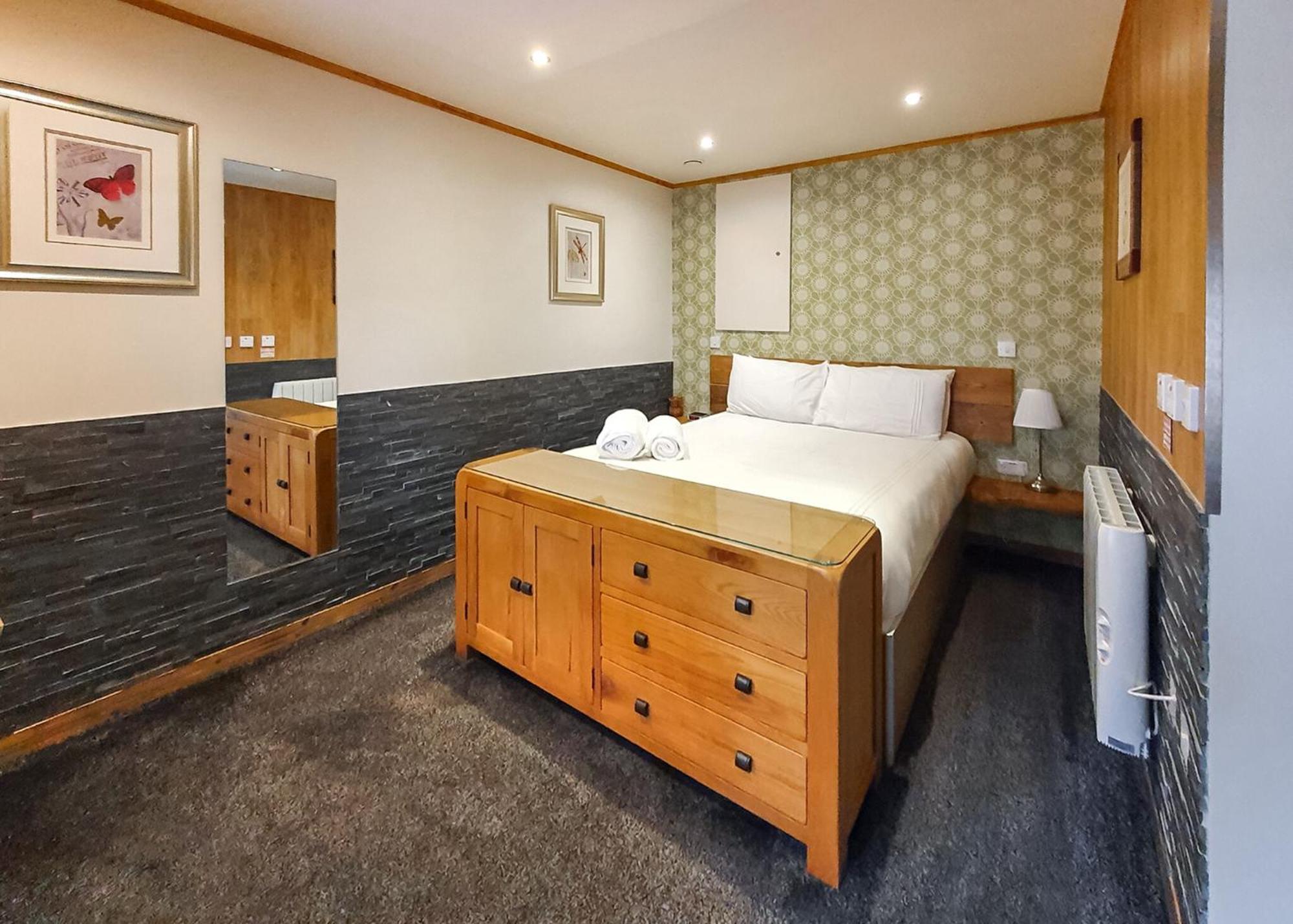 Durham Coastal Lodges Haswell Экстерьер фото