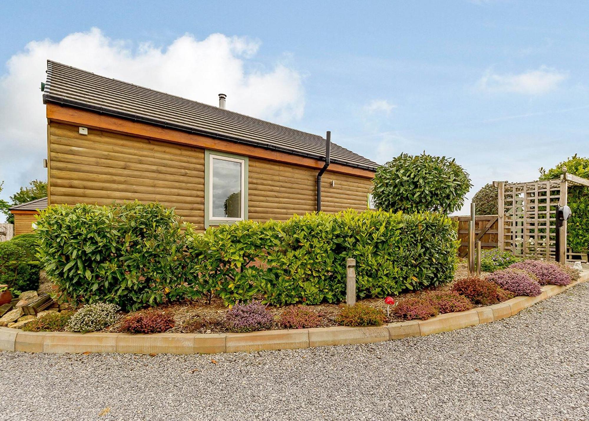 Durham Coastal Lodges Haswell Экстерьер фото