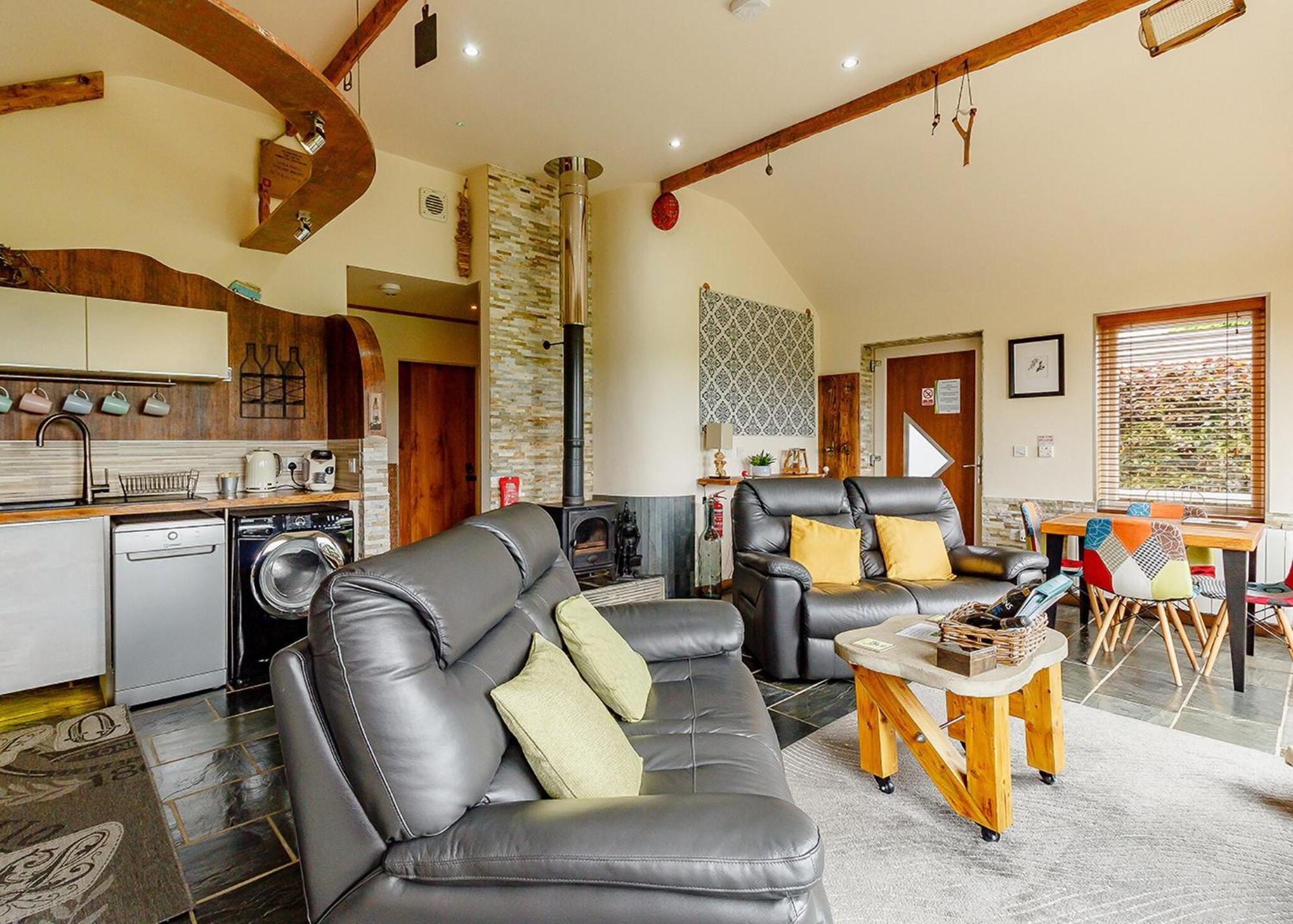 Durham Coastal Lodges Haswell Экстерьер фото