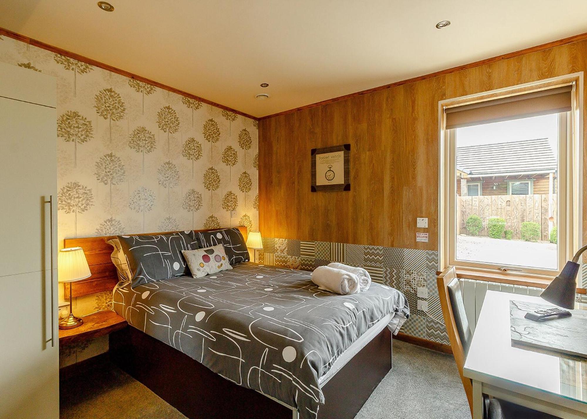 Durham Coastal Lodges Haswell Номер фото