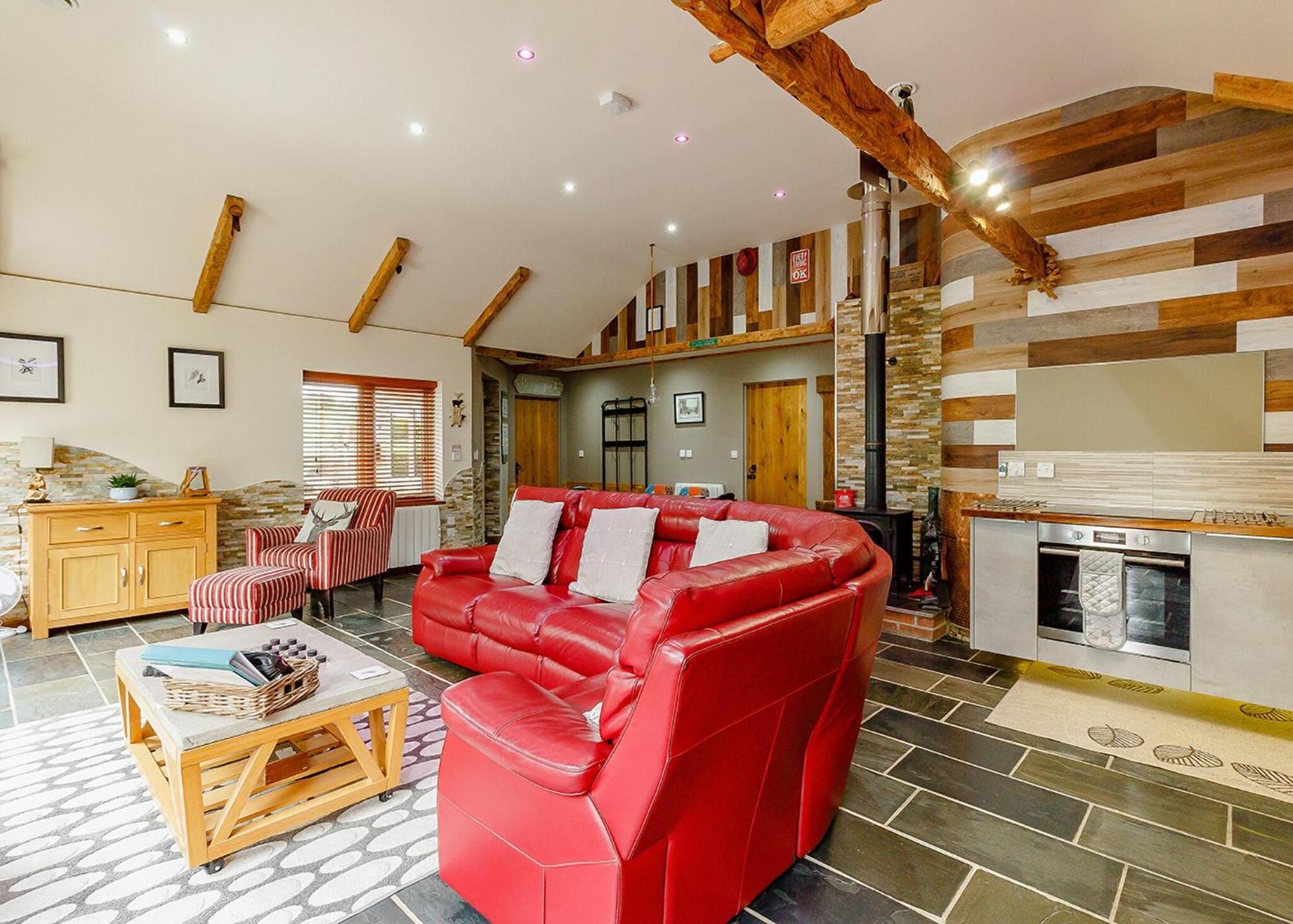 Durham Coastal Lodges Haswell Номер фото