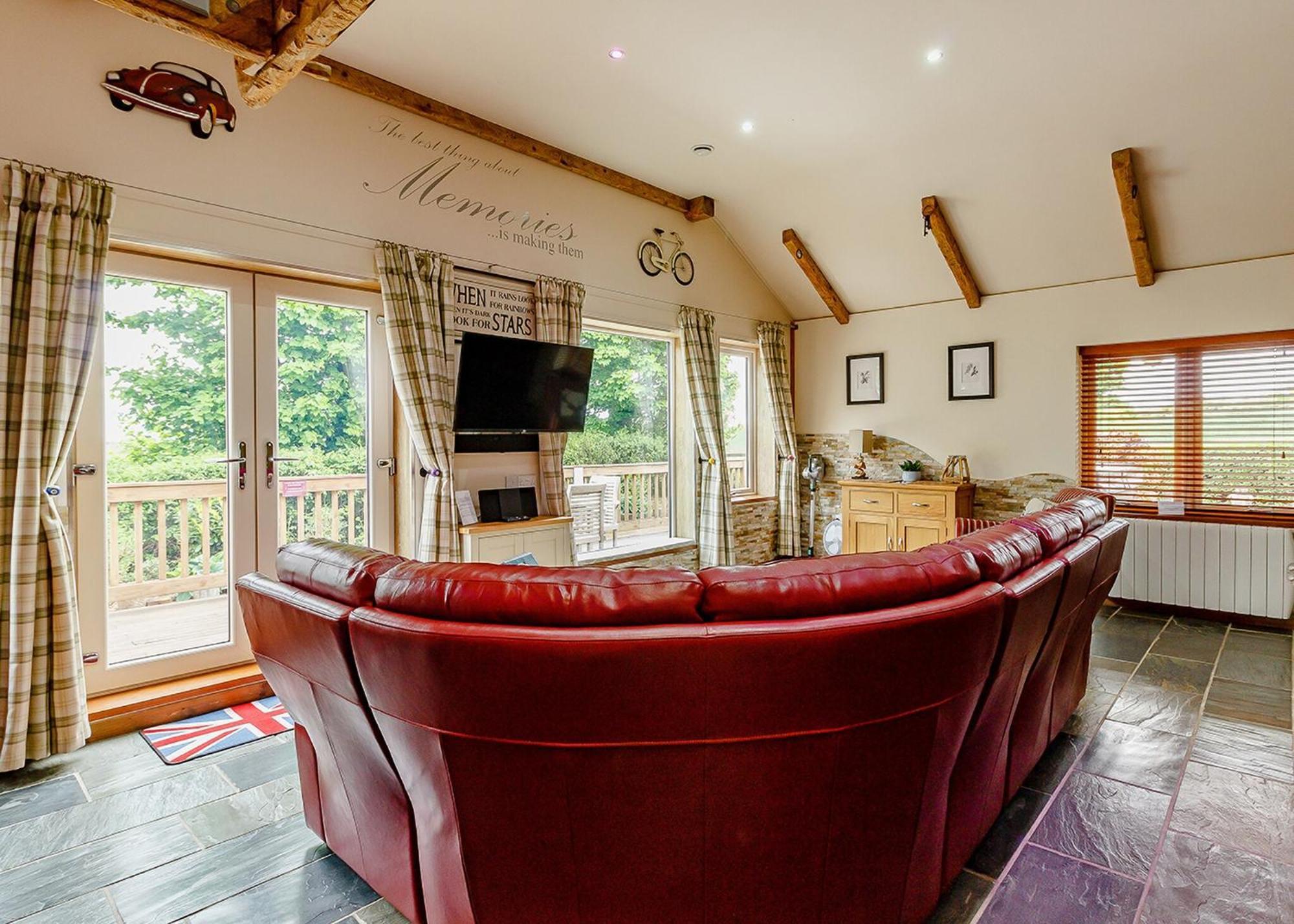 Durham Coastal Lodges Haswell Номер фото