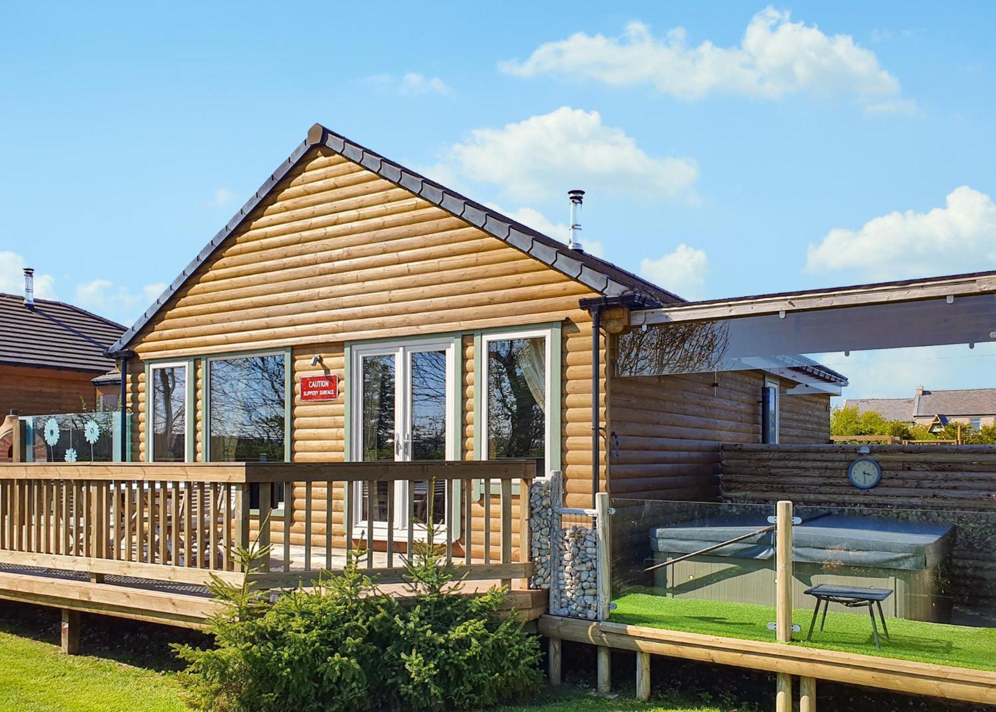 Durham Coastal Lodges Haswell Экстерьер фото